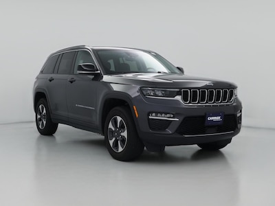 2024 Jeep Grand Cherokee 4XE