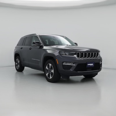 2024 Jeep Grand Cherokee 4XE