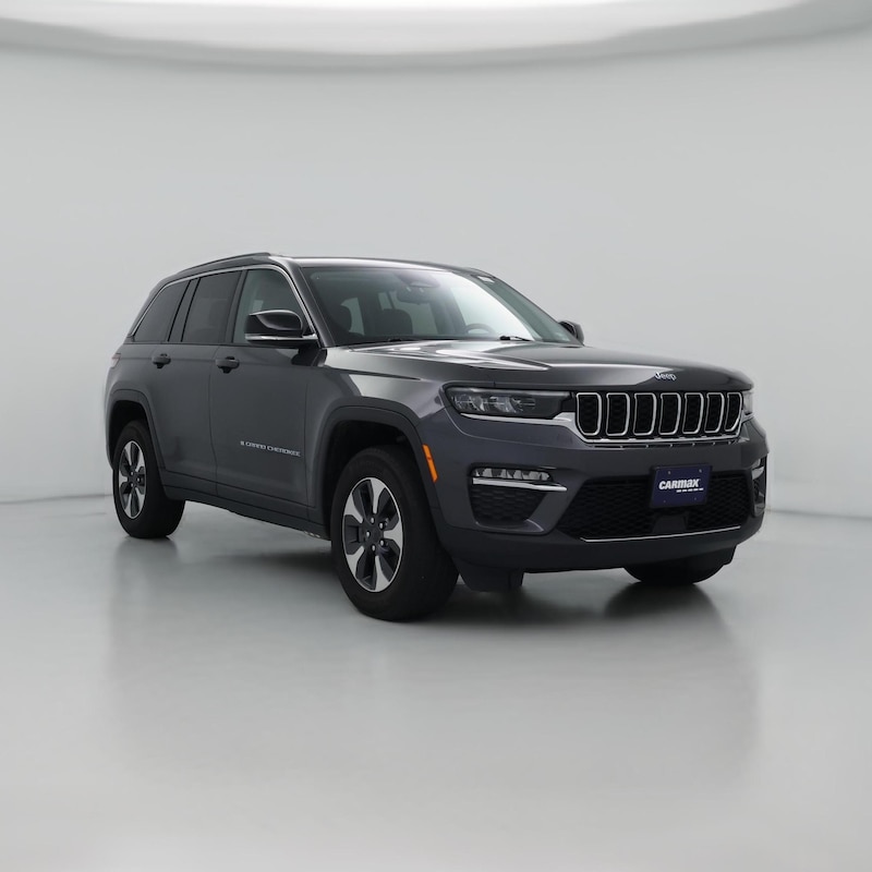 2024 Jeep Grand Cherokee 4XE