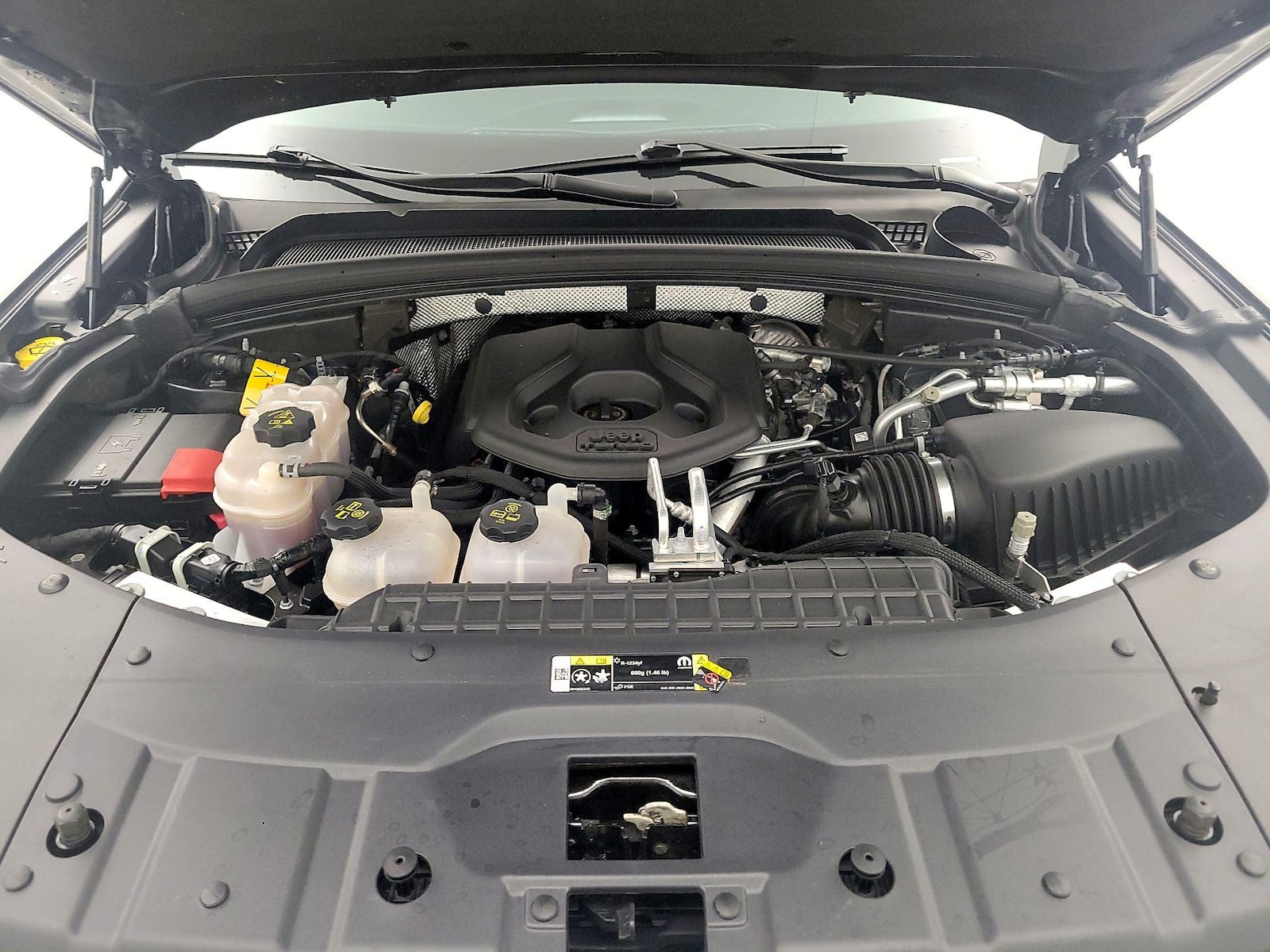 2024 Jeep Grand Cherokee 4xe - Photo 24