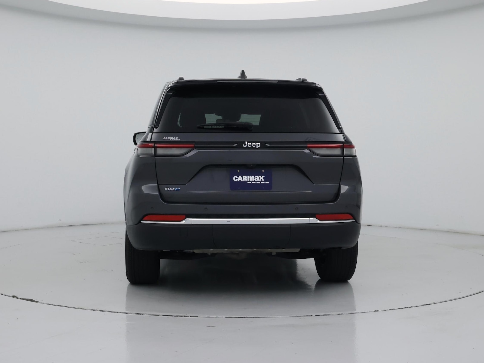 2024 Jeep Grand Cherokee 4xe - Photo 7