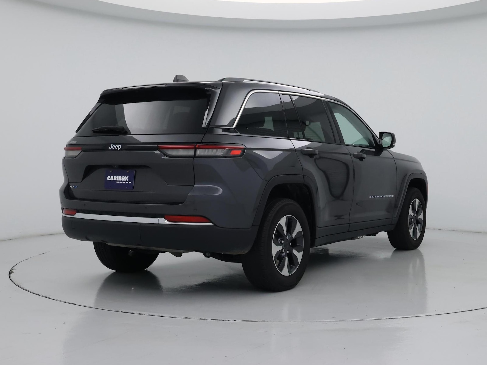 2024 Jeep Grand Cherokee 4xe - Photo 9