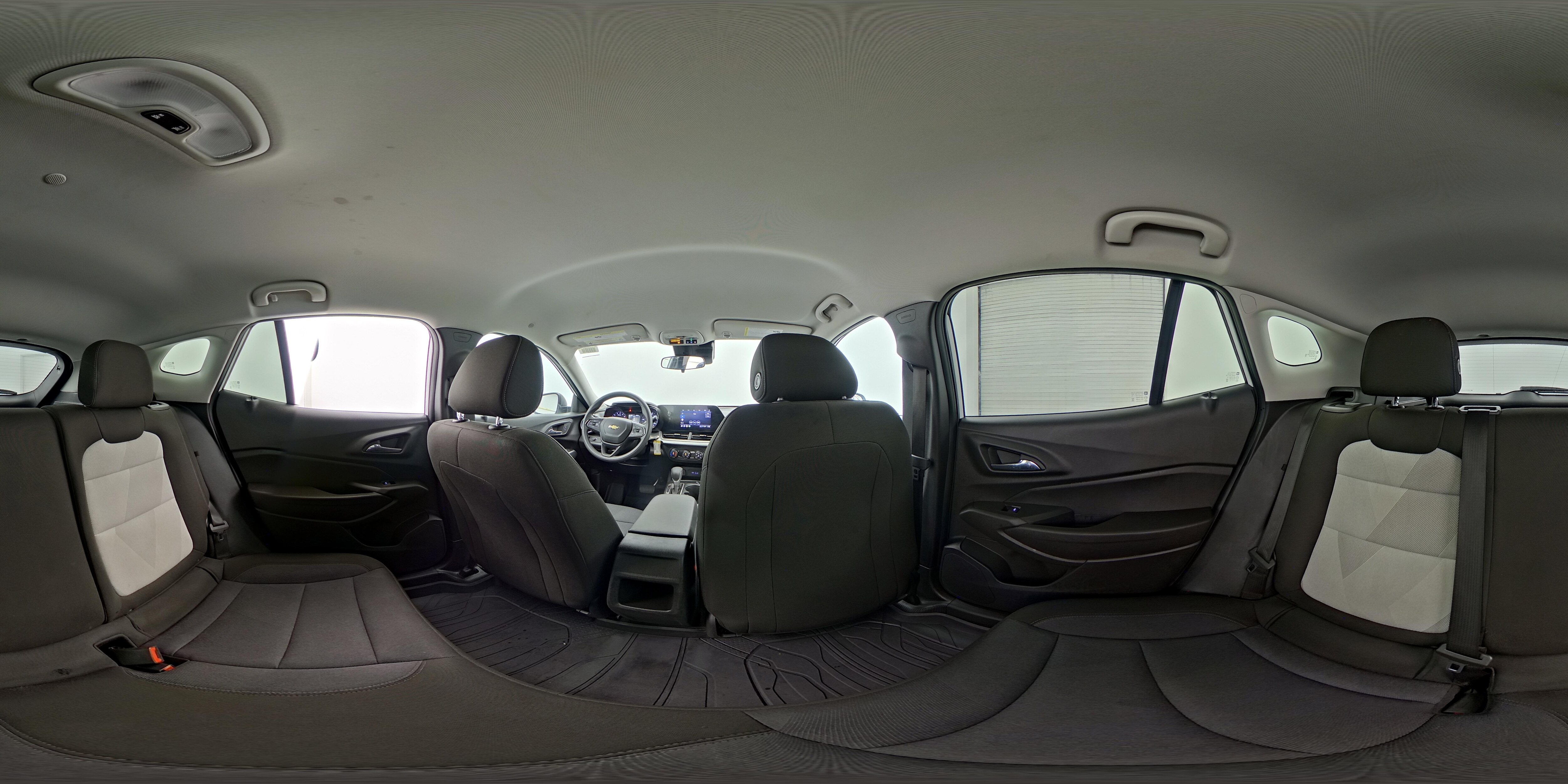 2025 Chevrolet Trax LS - Photo 25