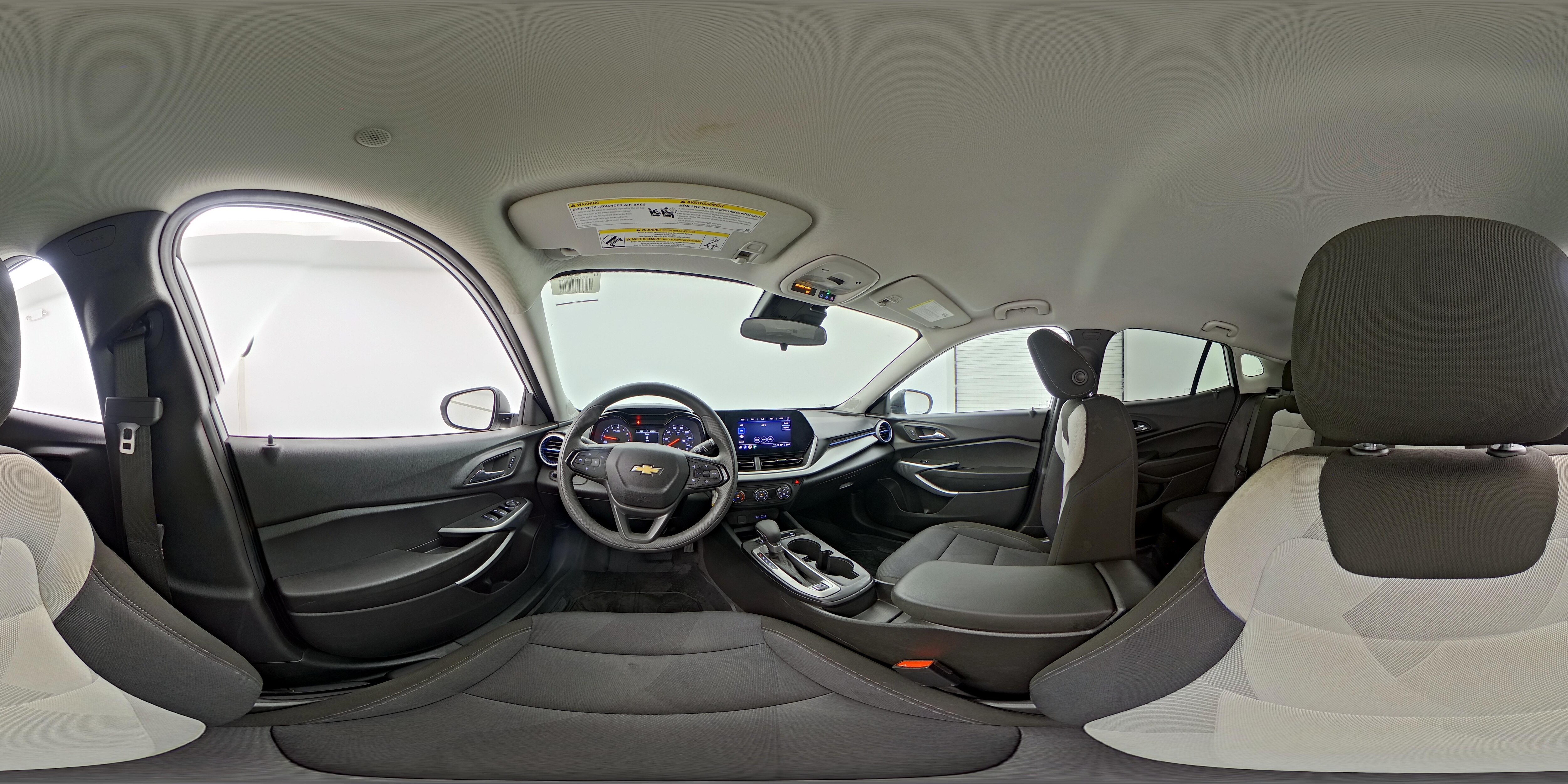 2025 Chevrolet Trax LS - Photo 26