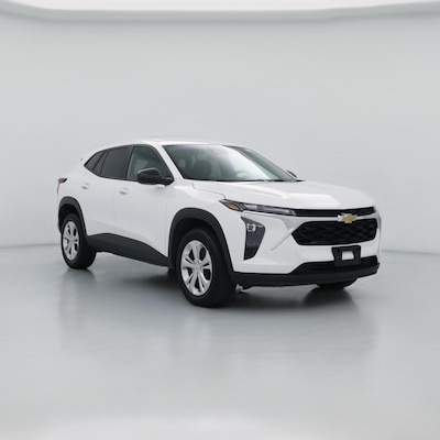 Vehicle exterior view