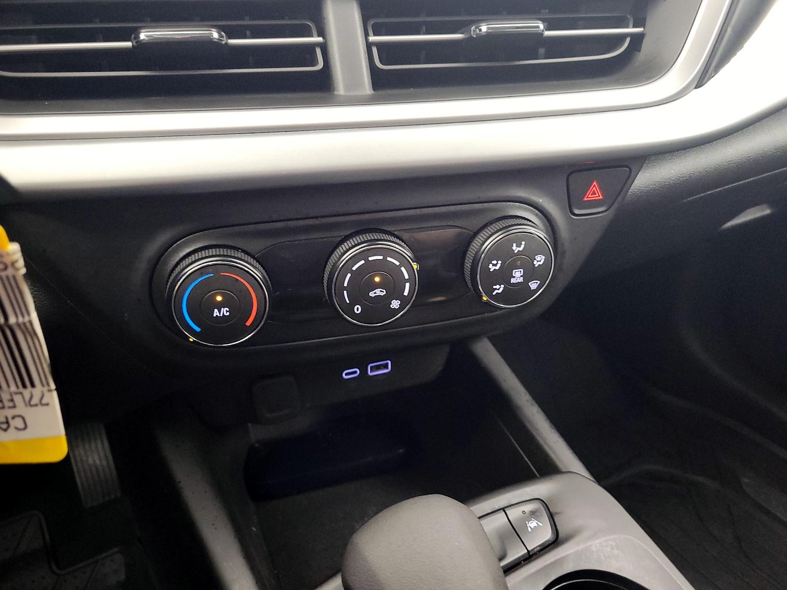 2025 Chevrolet Trax LS - Photo 17