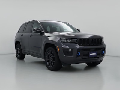 2024 Jeep Grand Cherokee 4XE Anniversary Edition