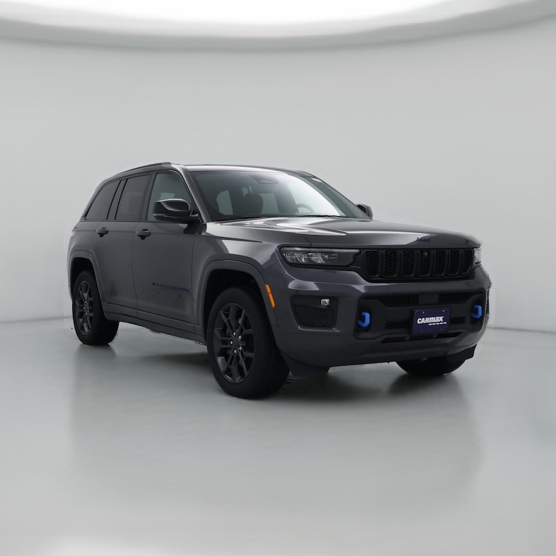 2024 Jeep Grand Cherokee 4XE Anniversary Edition