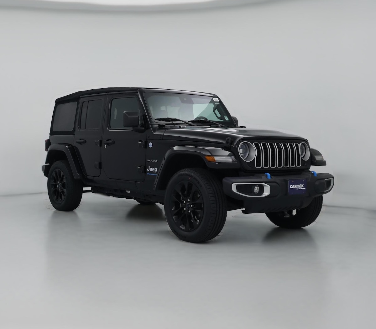 Featured vehicle