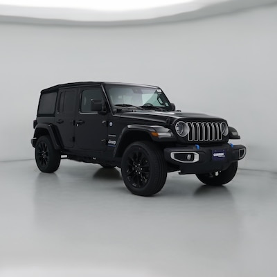 Vehicle exterior view