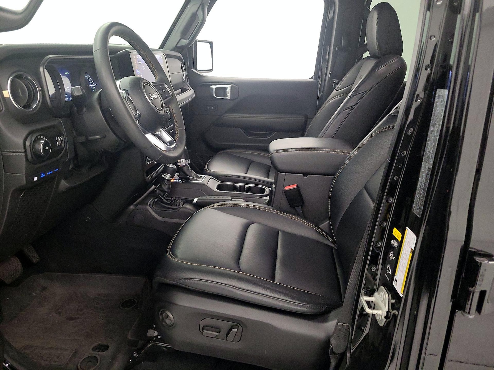 Front Seat Heaters
