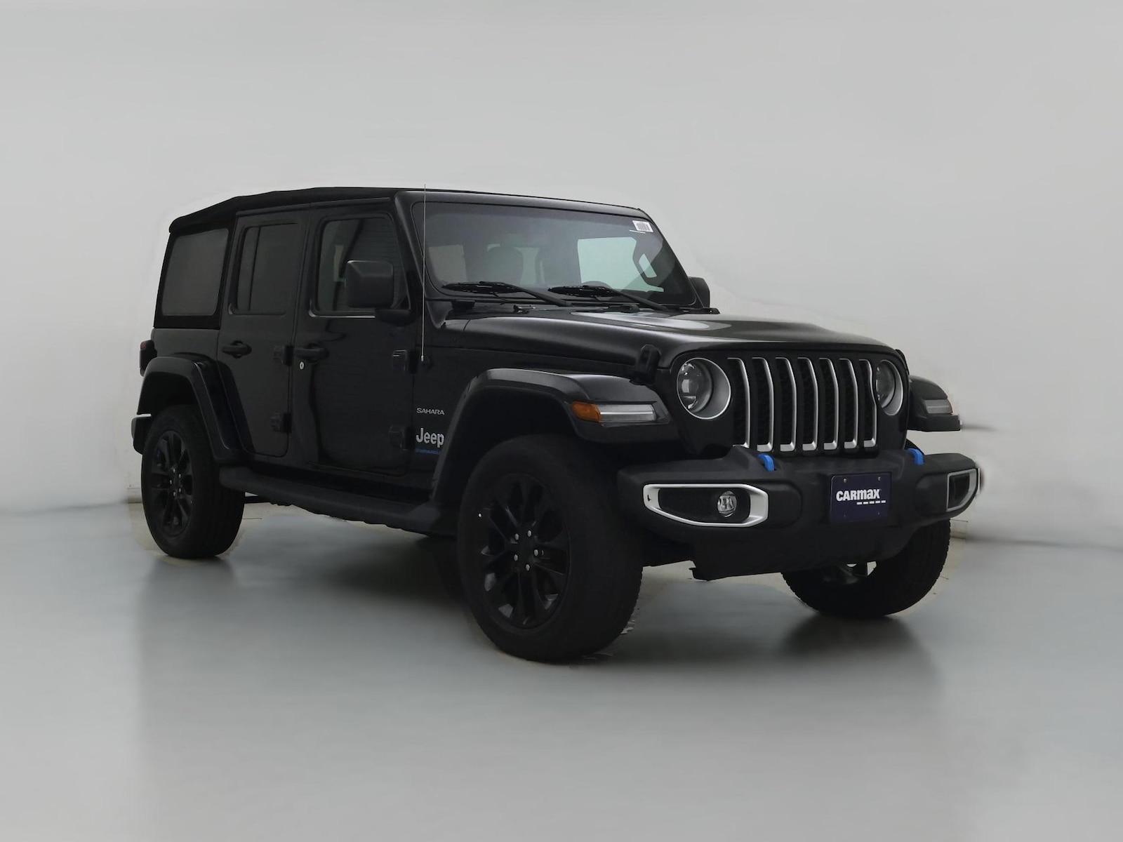 2023 Jeep Wrangler 4xe