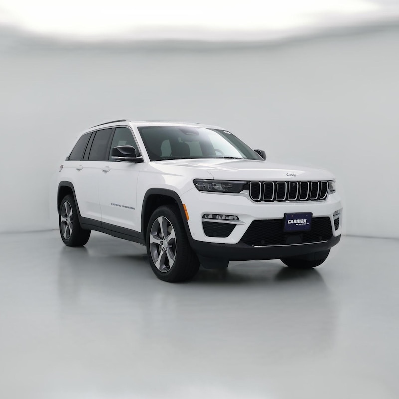 2024 Jeep Grand Cherokee 4XE