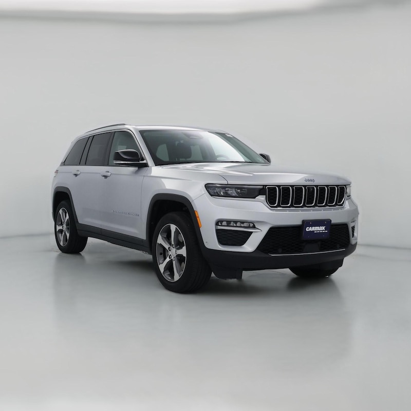 2024 Jeep Grand Cherokee 4XE
