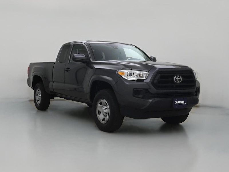 2020 Toyota Tacoma SR
