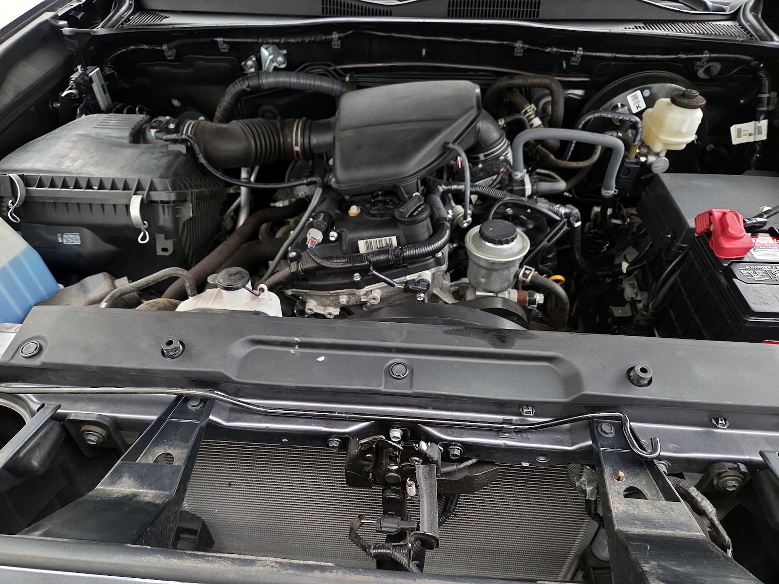 2020 Toyota Tacoma SR - Photo 22
