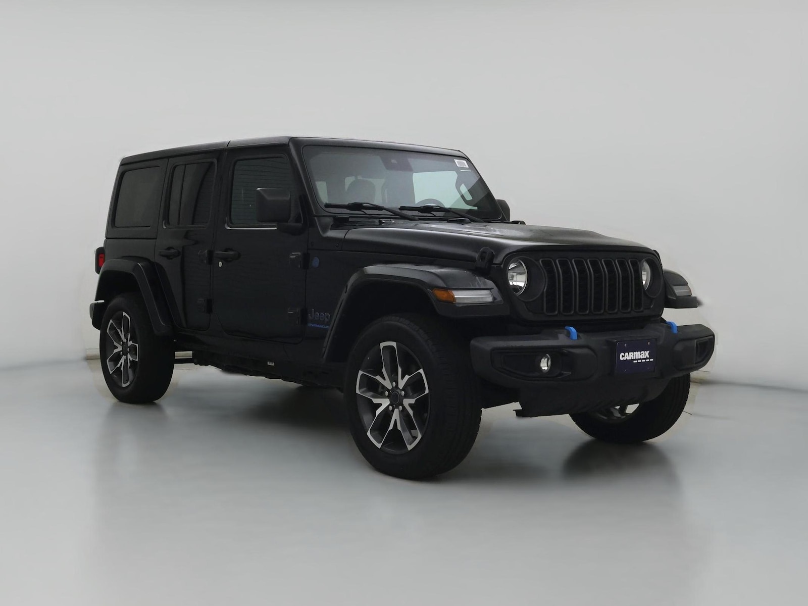 2024 Jeep Wrangler 4xe Sports S 4XE - Photo 1