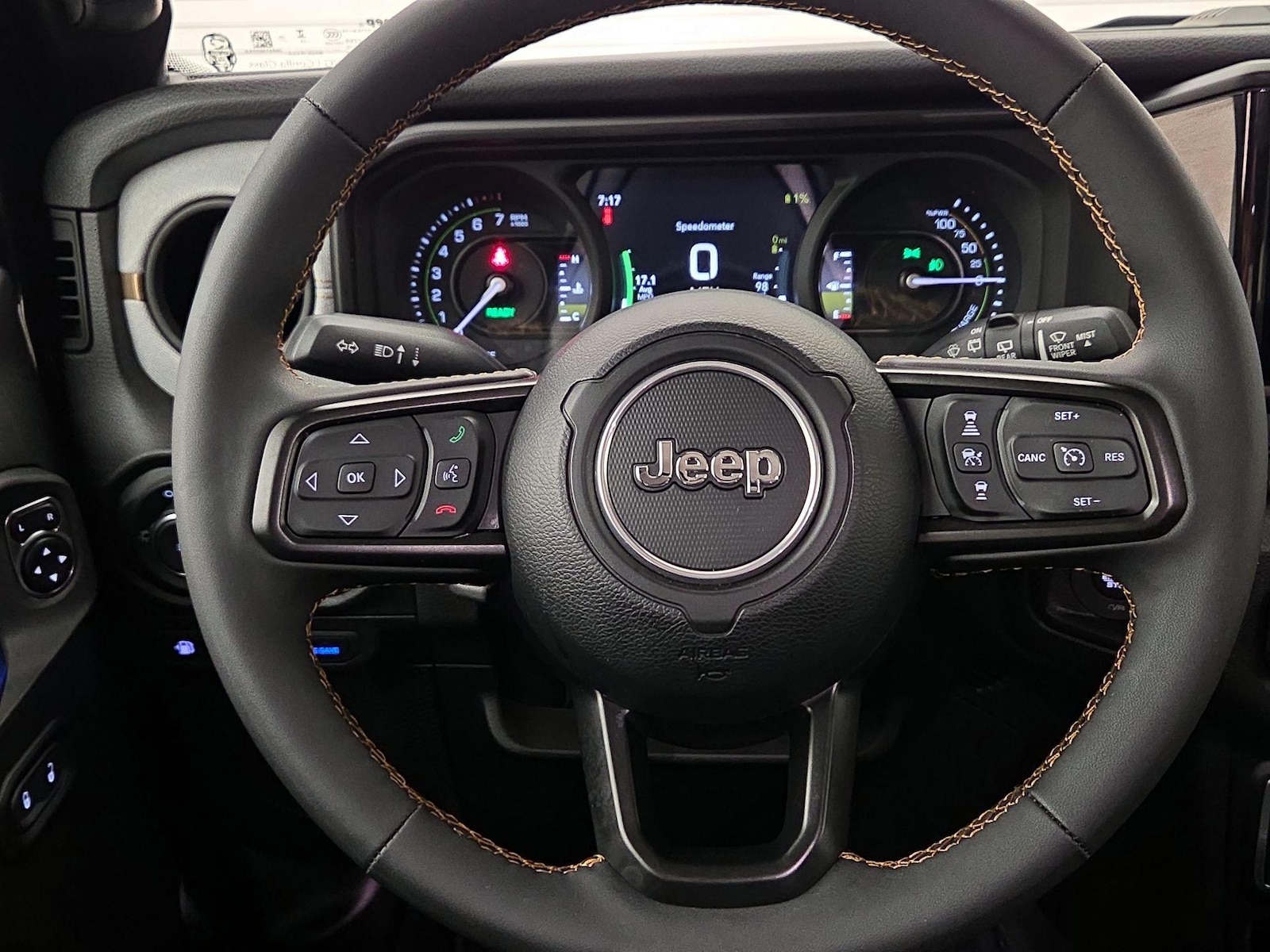 2024 Jeep Wrangler 4xe Sports S 4XE - Photo 11