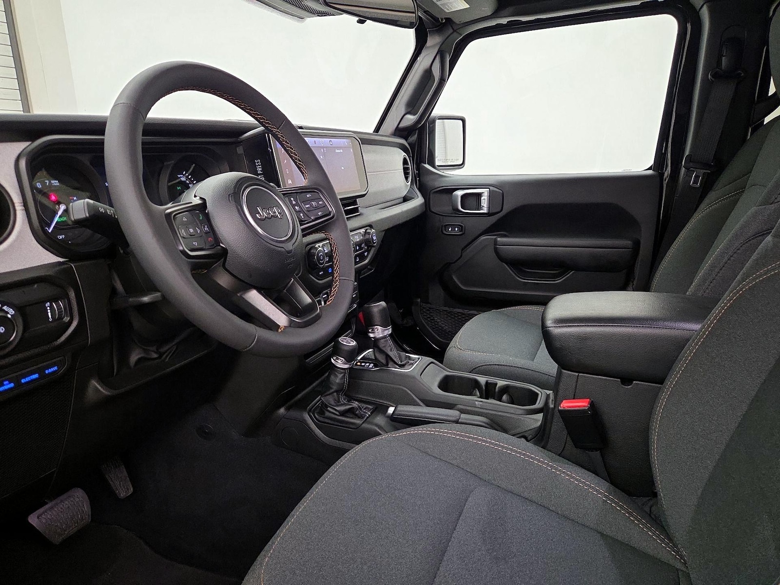 2024 Jeep Wrangler 4xe Sports S 4XE - Photo 12