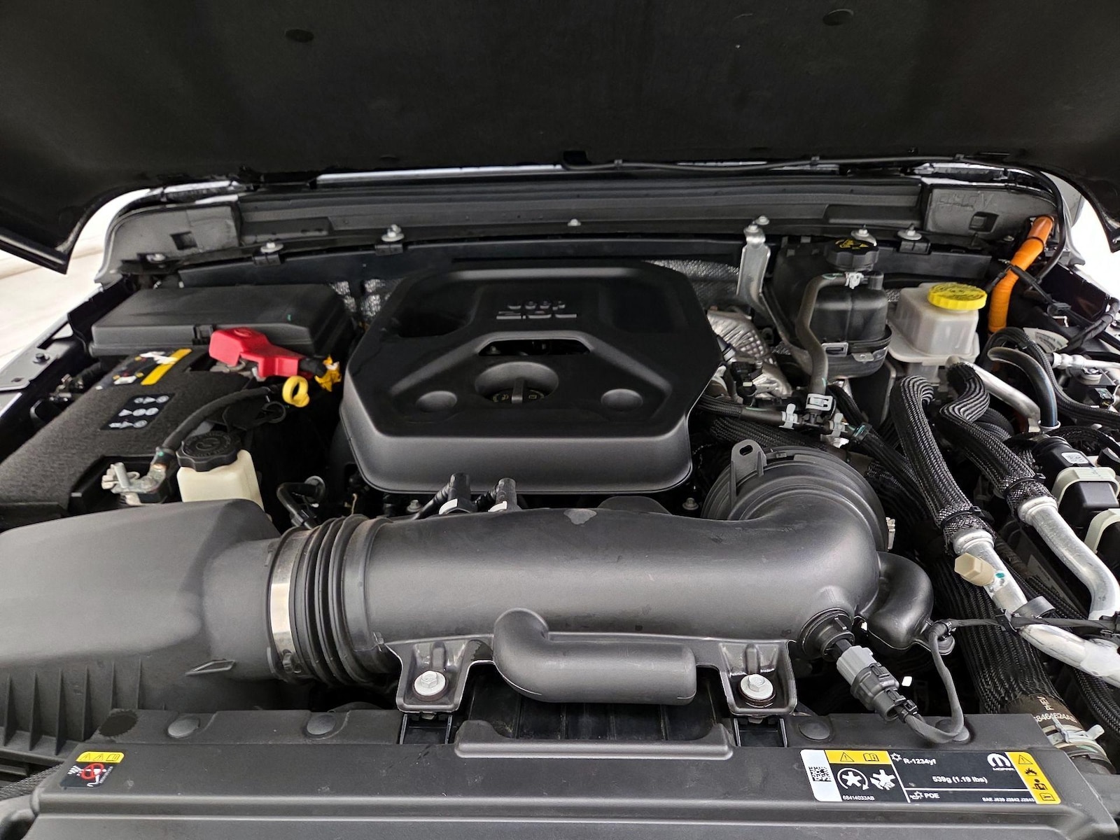 2024 Jeep Wrangler 4xe Sports S 4XE - Photo 19