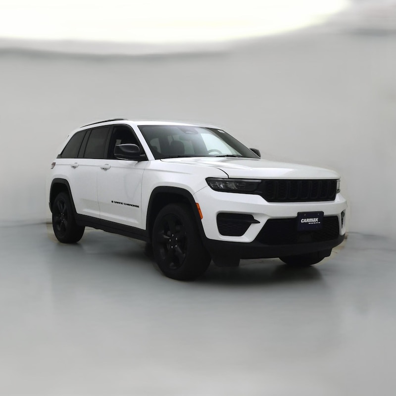 2024 Jeep Grand Cherokee Altitude X