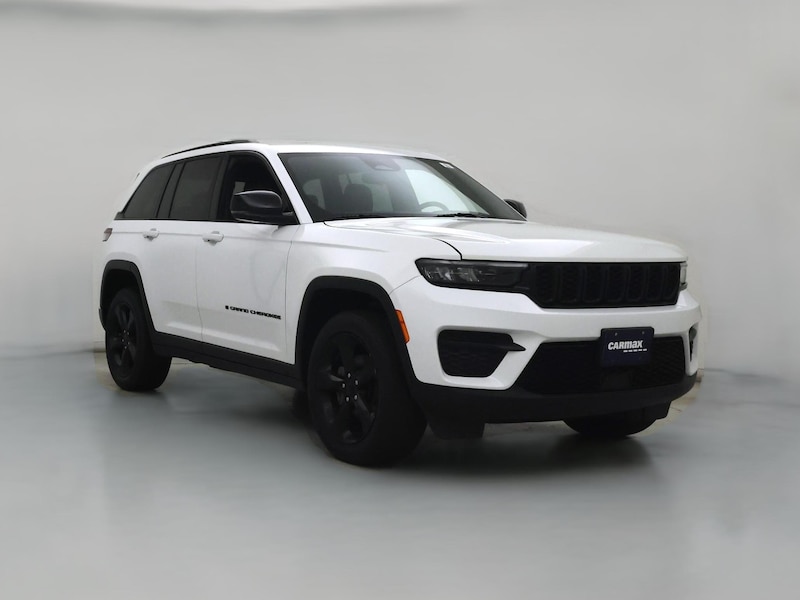 2024 Jeep Grand Cherokee Altitude X