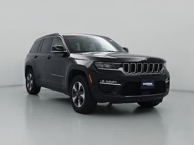 2023 Jeep Grand Cherokee 4XE