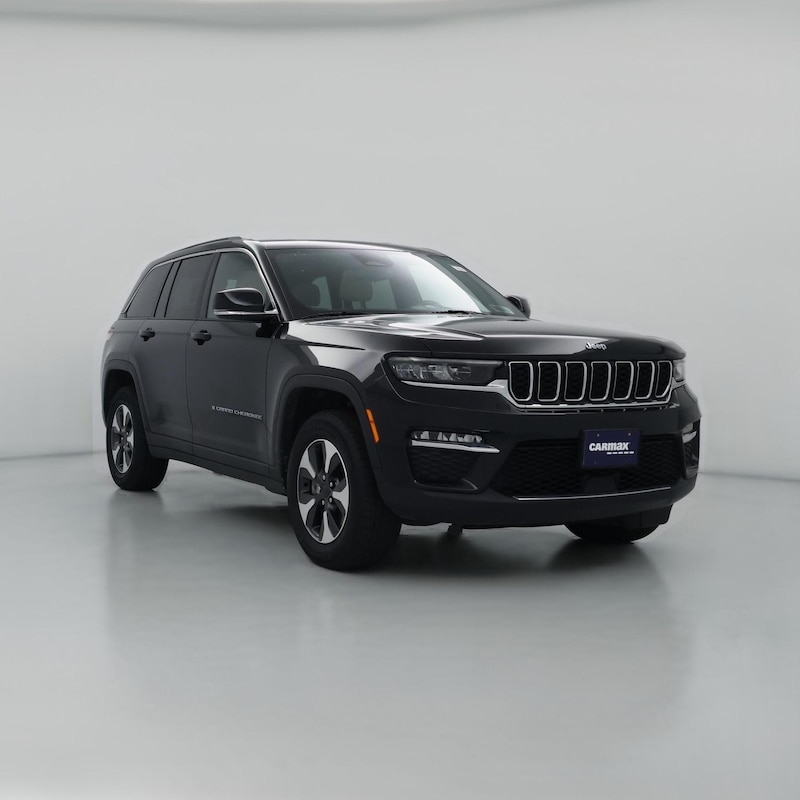 2023 Jeep Grand Cherokee 4XE
