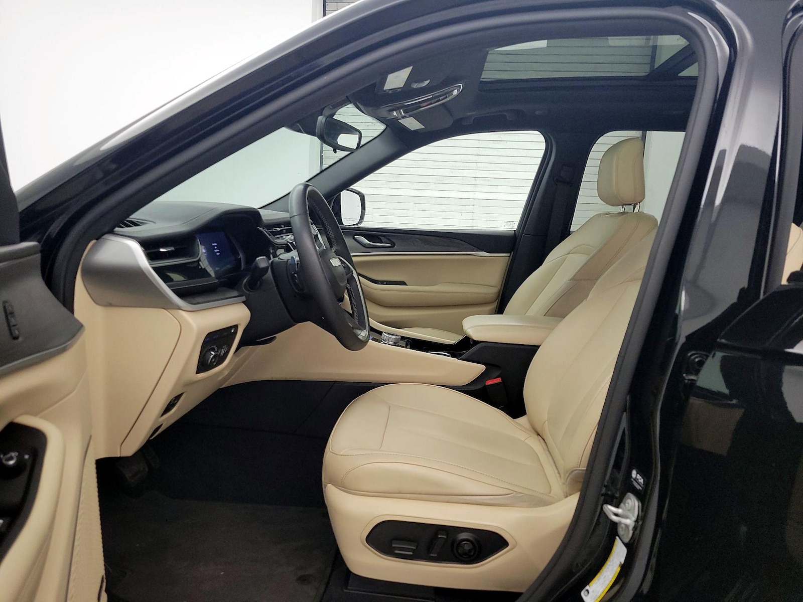 Front Seat Heaters