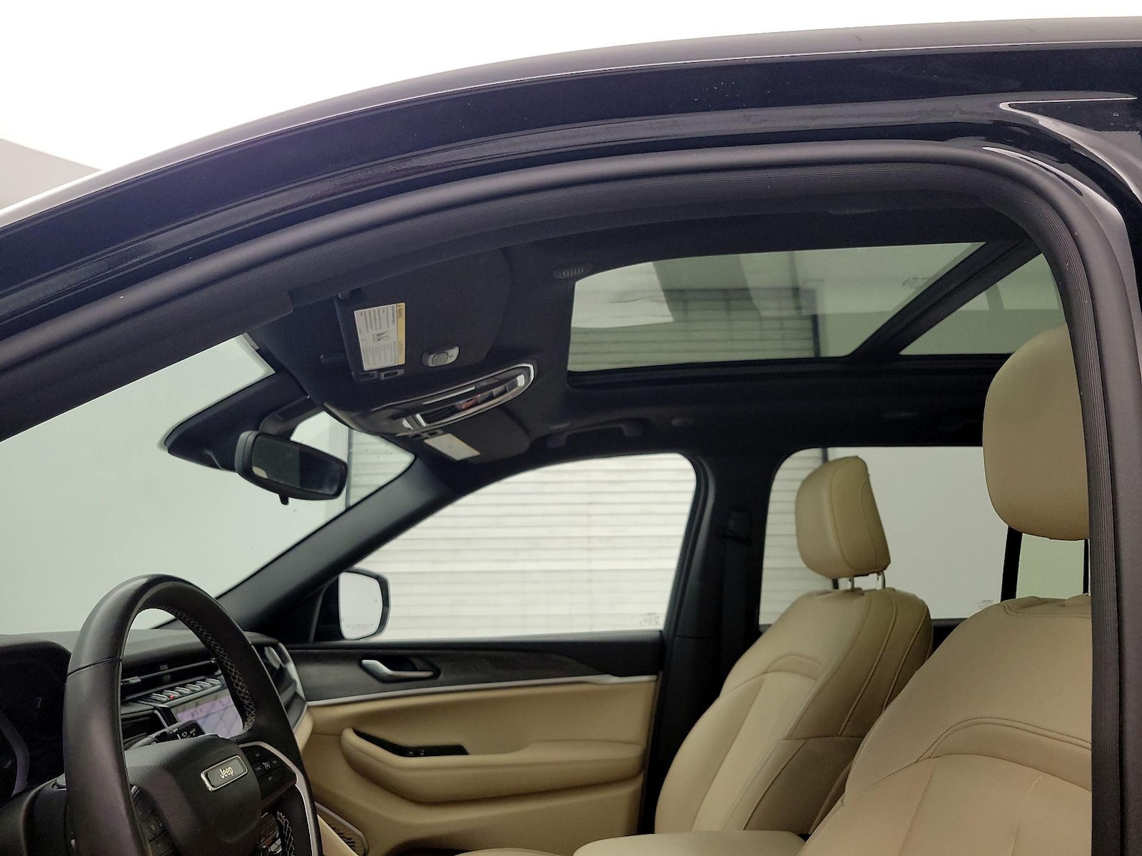 Panoramic Sunroof