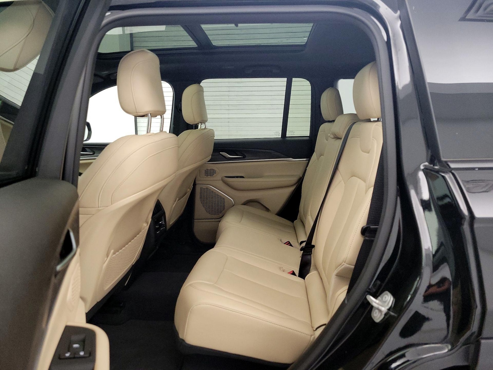 Rear Seat Heaters