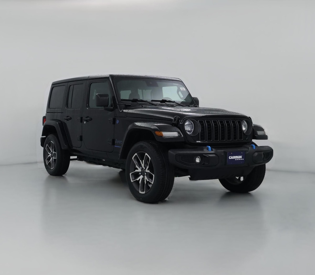 Featured vehicle