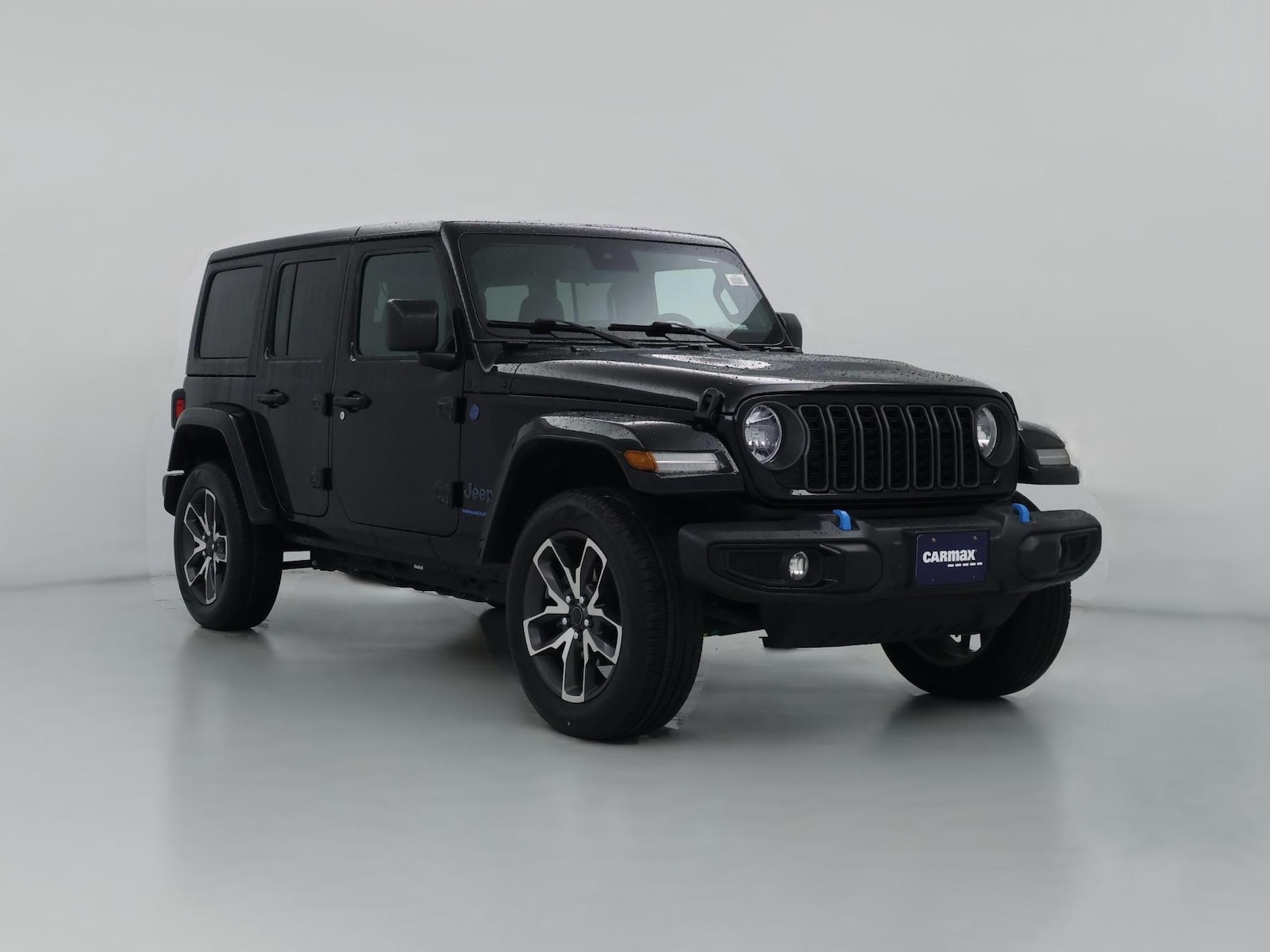 2024 Jeep Wrangler 4xe Sports S 4XE