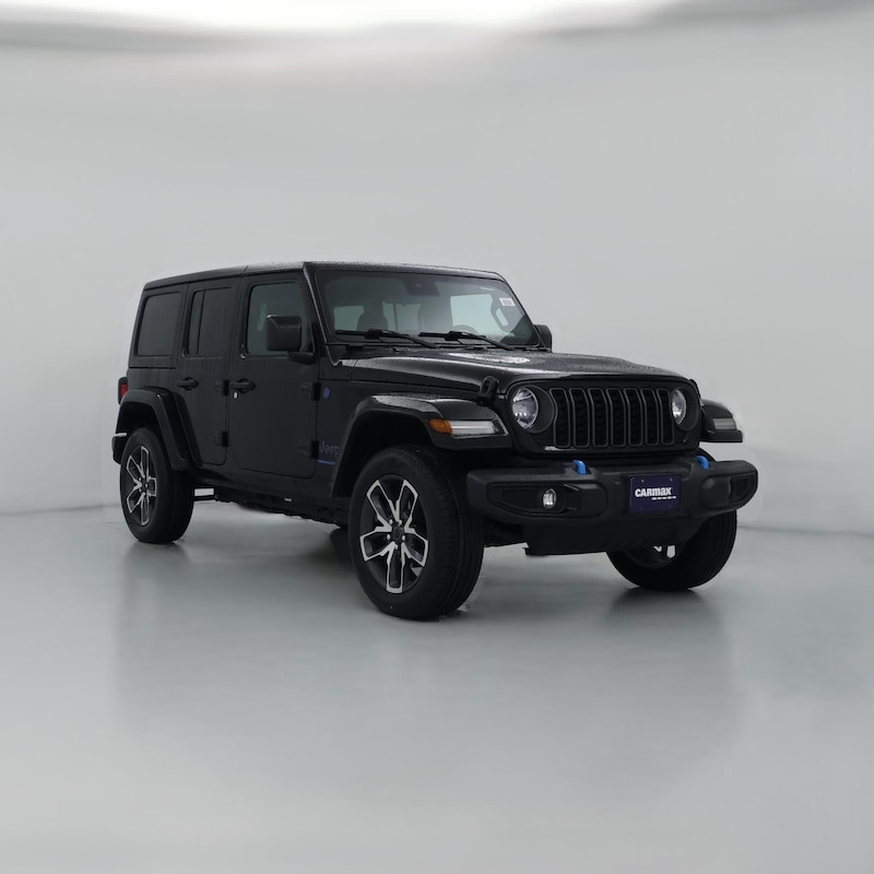 2024 Jeep Wrangler 4XE PHEV Sport S