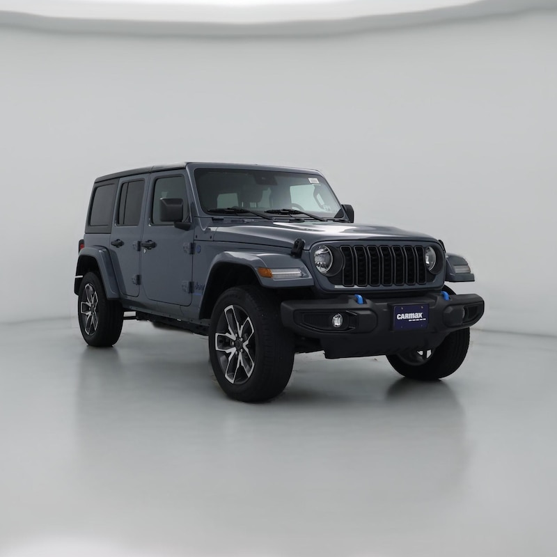 2024 Jeep Wrangler 4XE PHEV Sport S
