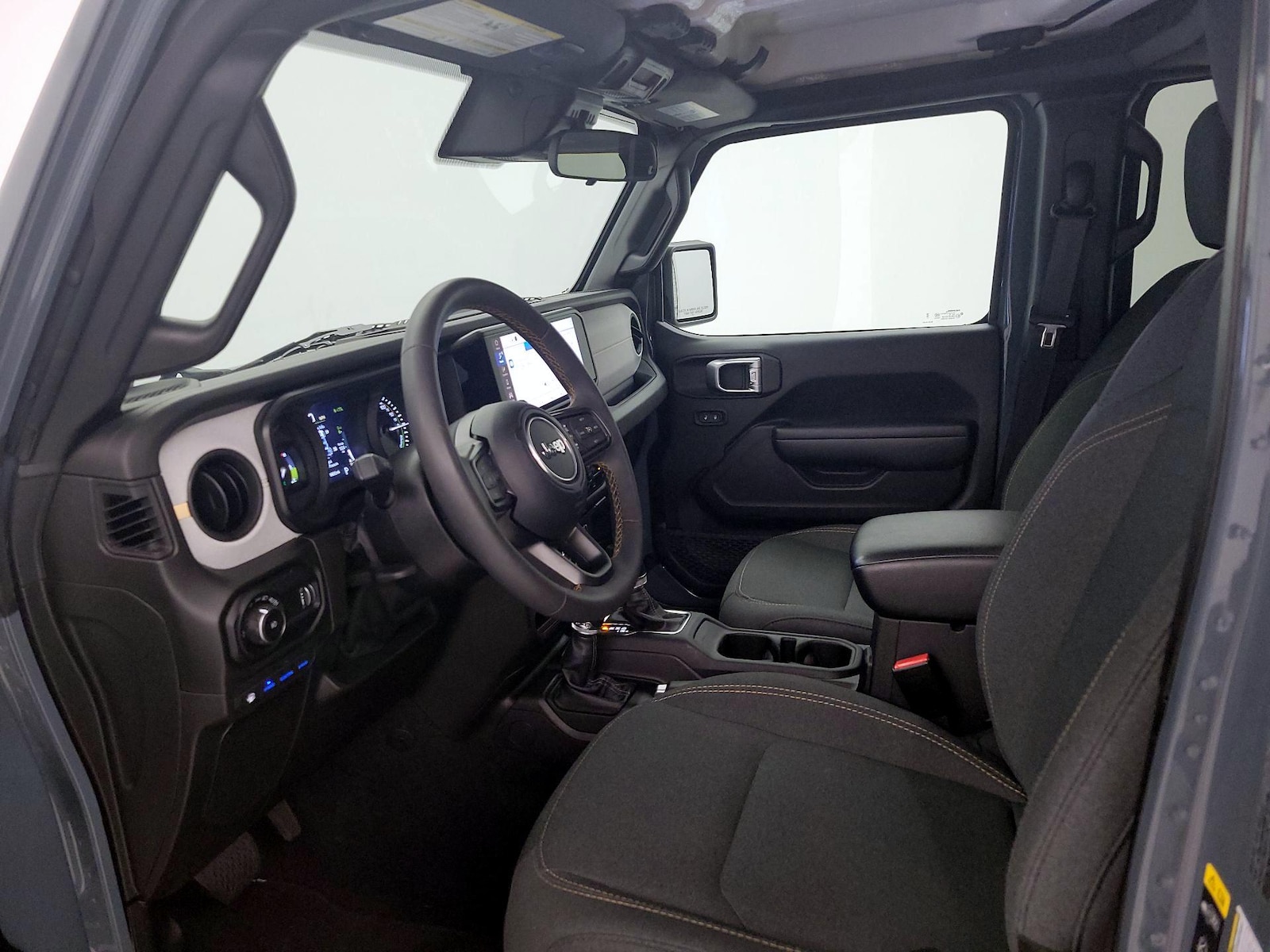 Front Seat Heaters