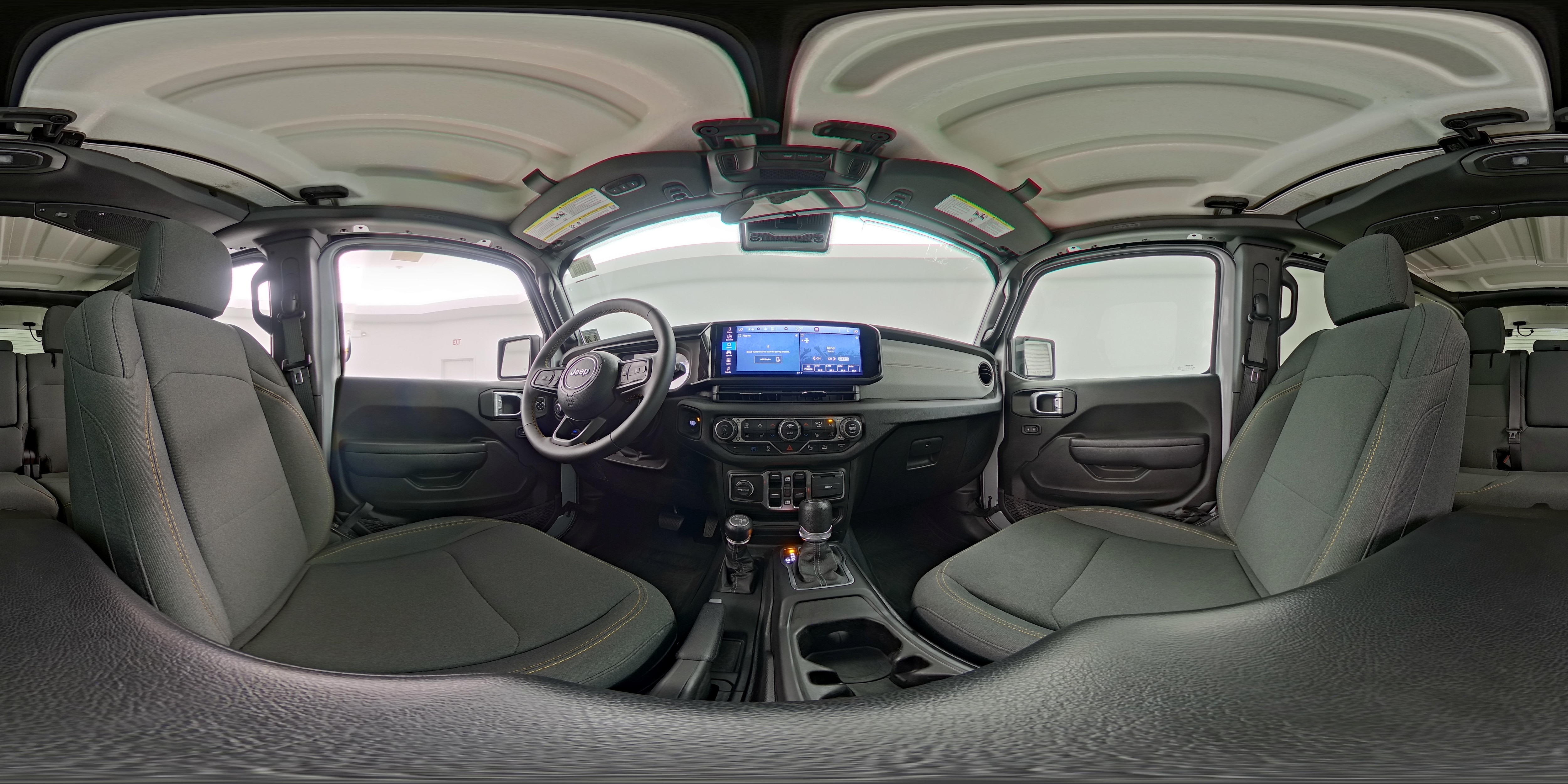 2024 Jeep Wrangler 4xe Sports S 4XE - Photo 24