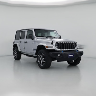 Vehicle exterior view