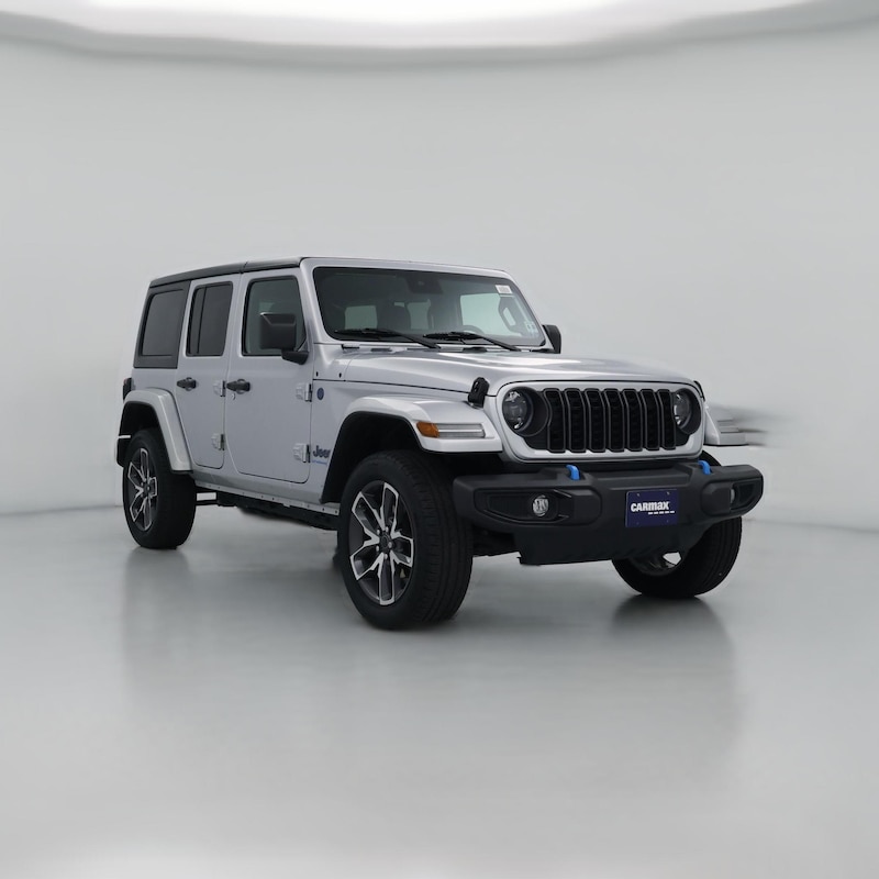 2024 Jeep Wrangler 4XE PHEV Sport S