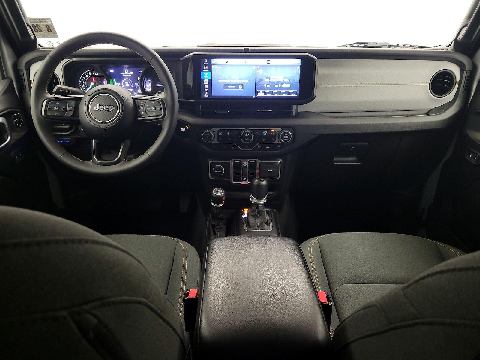 2024 Jeep Wrangler 4xe Sports S 4XE - Photo 10