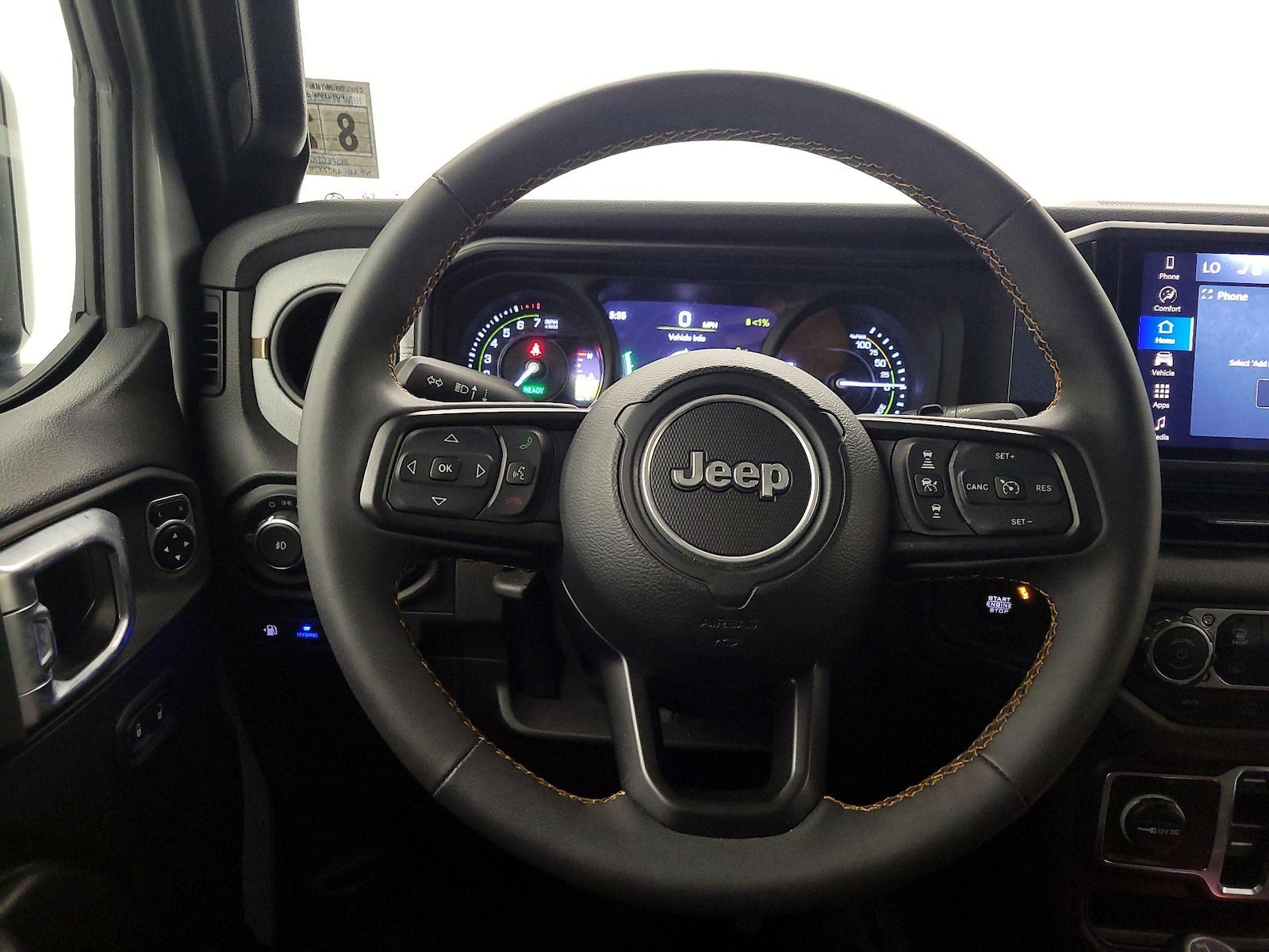 2024 Jeep Wrangler 4xe Sports S 4XE - Photo 11
