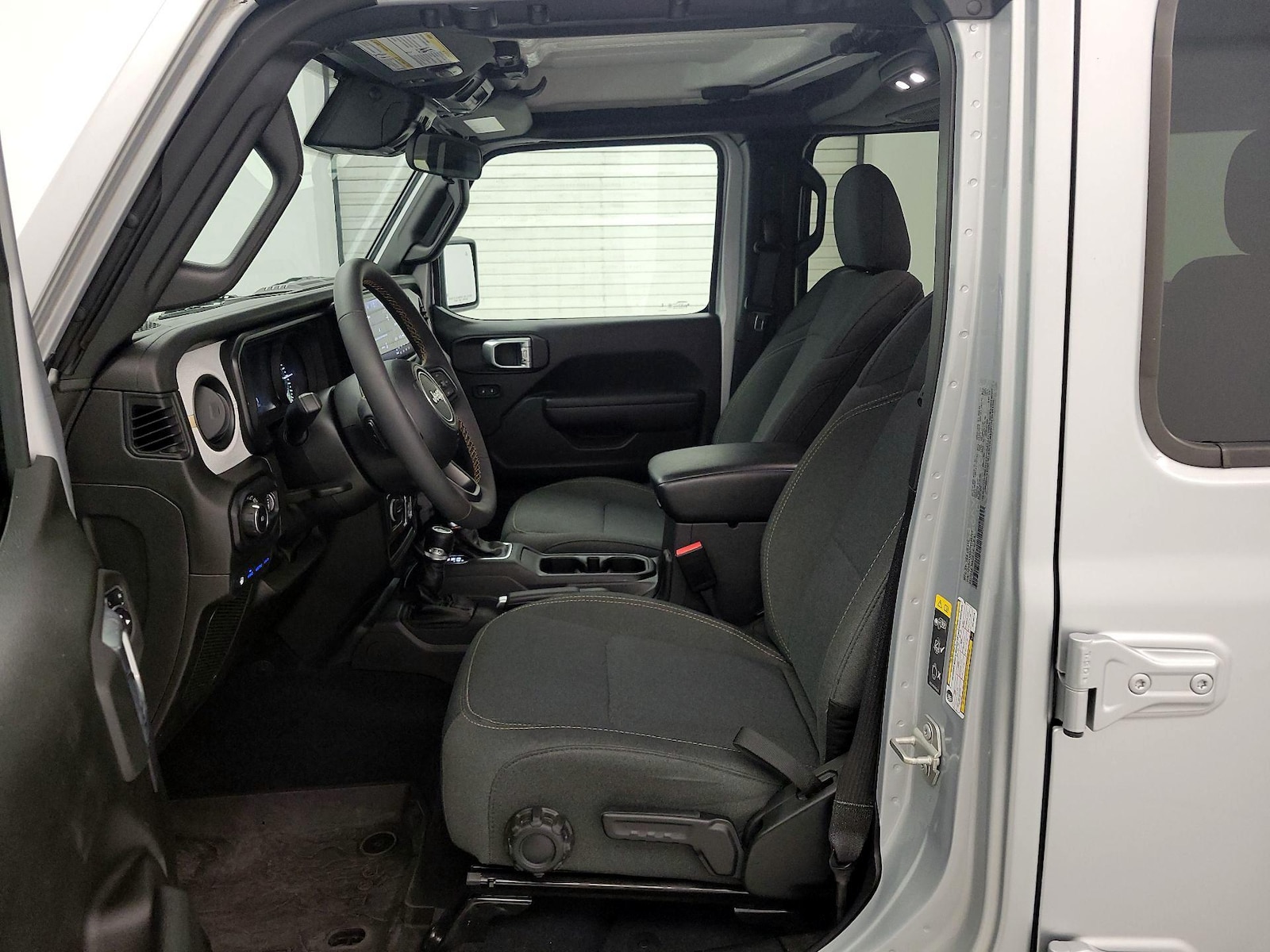 2024 Jeep Wrangler 4xe Sports S 4XE - Photo 12