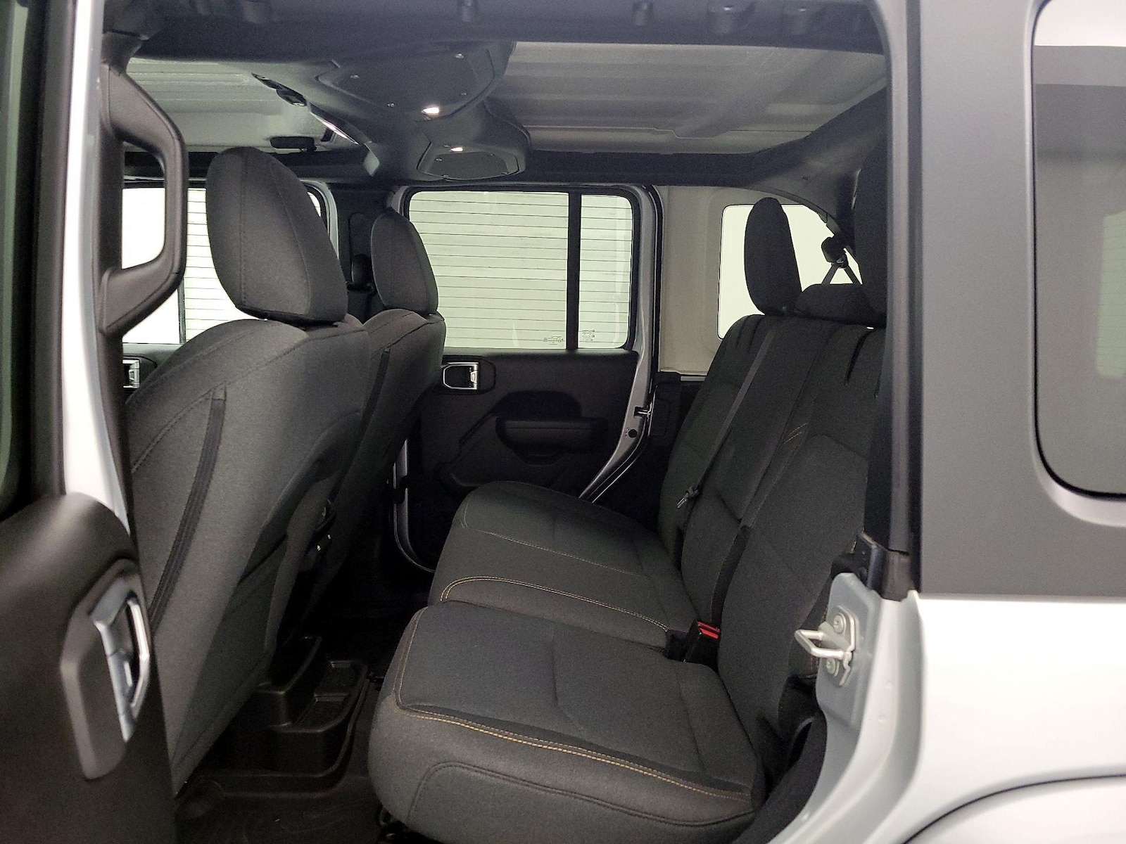 2024 Jeep Wrangler 4xe Sports S 4XE - Photo 20