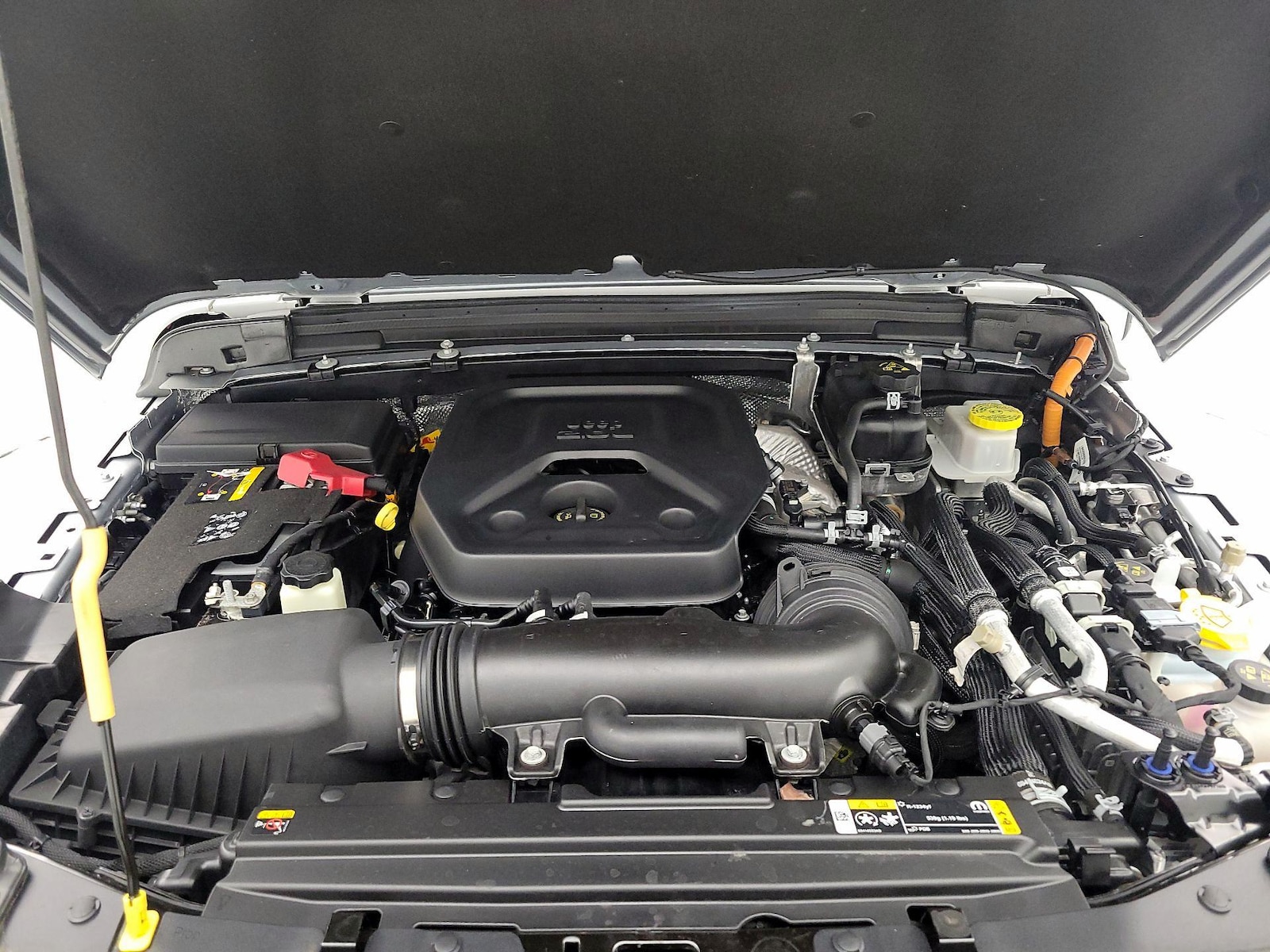2024 Jeep Wrangler 4xe Sports S 4XE - Photo 22