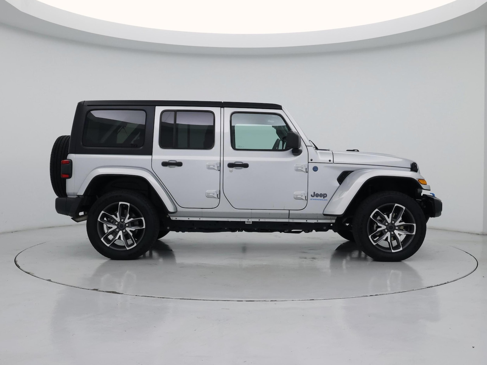2024 Jeep Wrangler 4xe Sports S 4XE - Photo 8