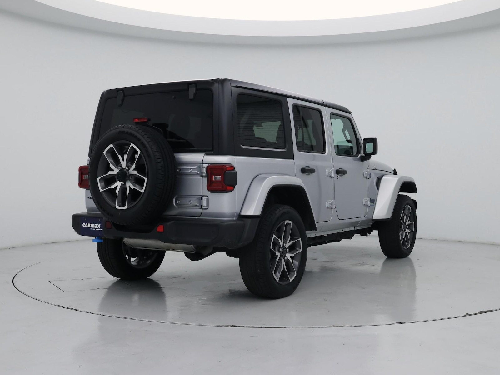 2024 Jeep Wrangler 4xe Sports S 4XE - Photo 9
