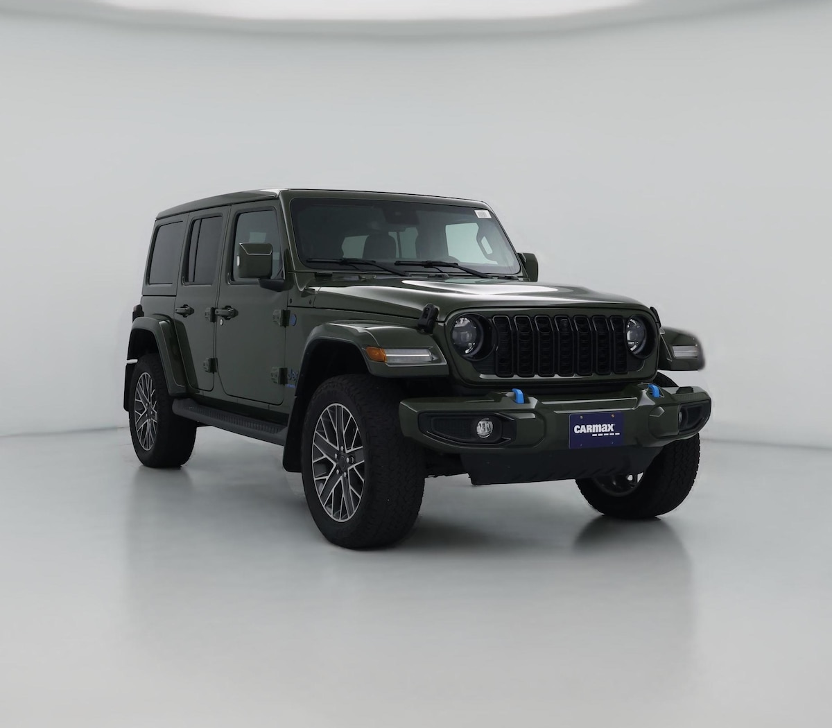 Featured vehicle