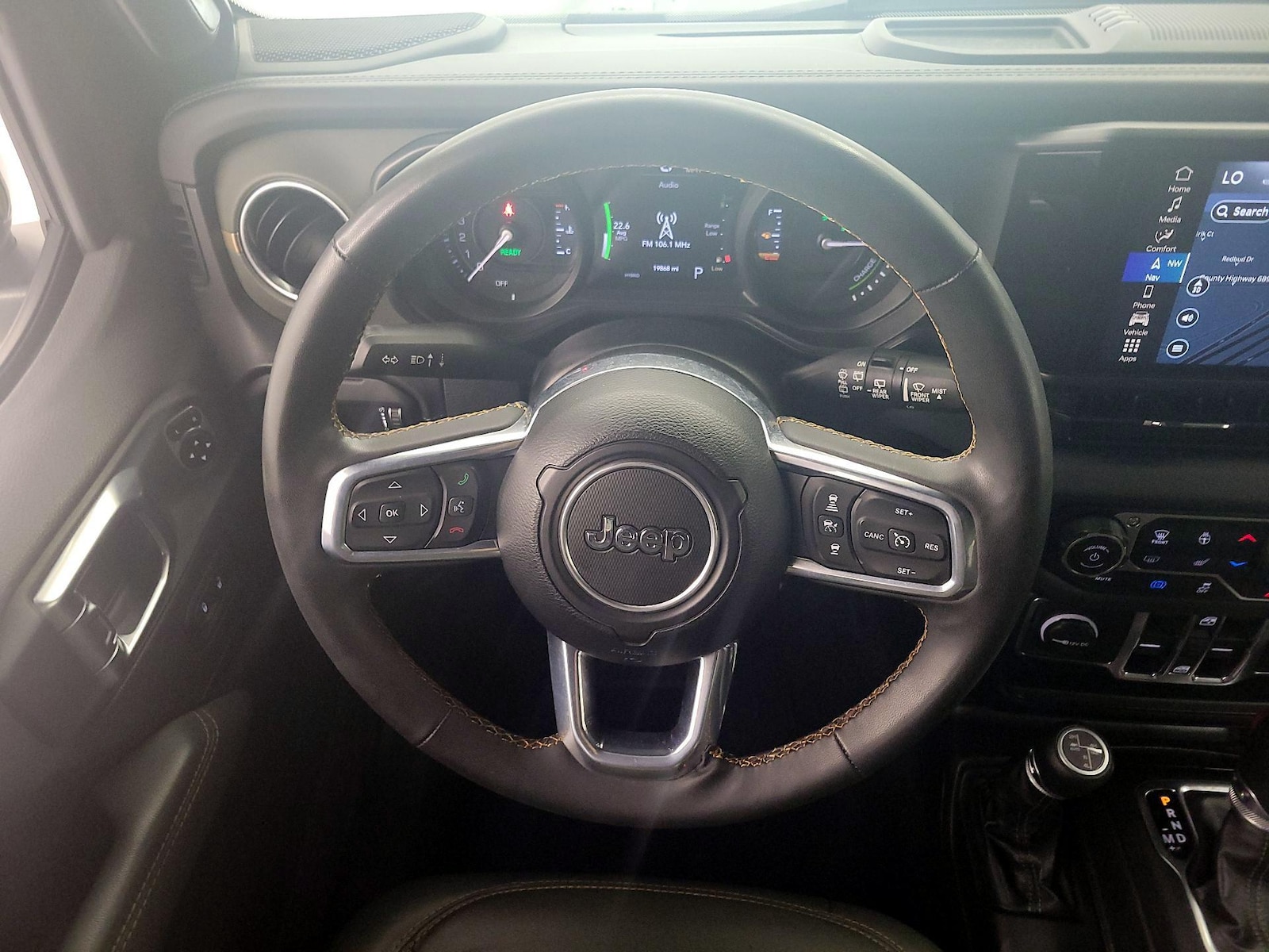 2024 Jeep Wrangler 4xe High Altitude 4XE - Photo 11