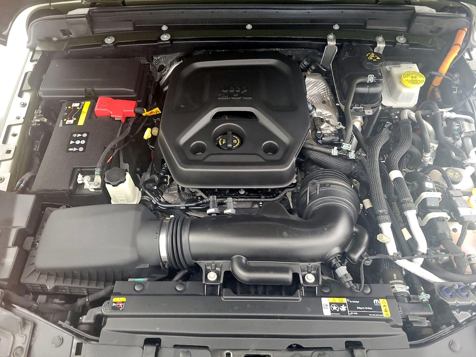 2024 Jeep Wrangler 4xe High Altitude 4XE - Photo 23