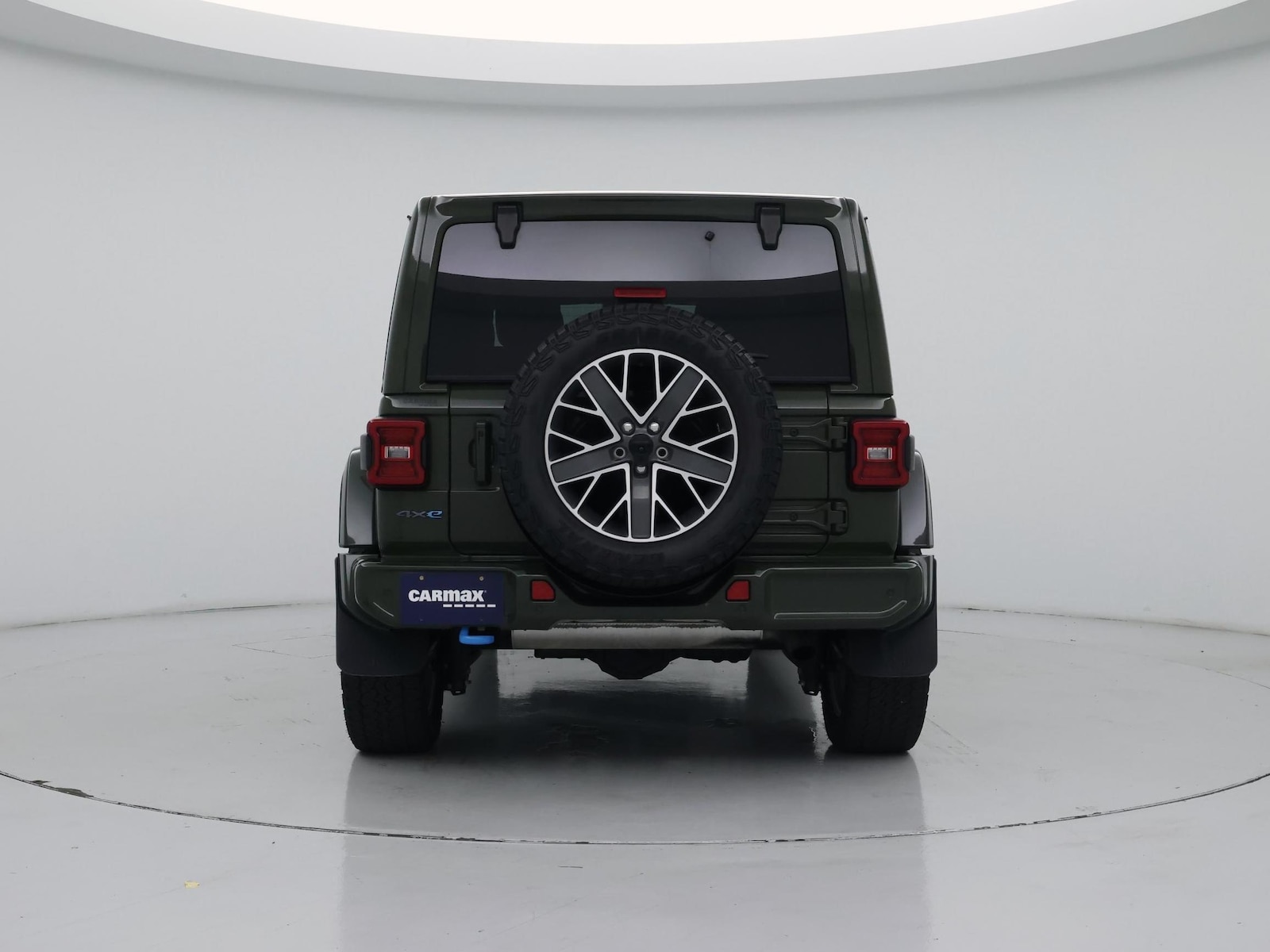2024 Jeep Wrangler 4xe High Altitude 4XE - Photo 7